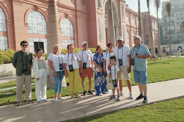 Фото экскурсии - Экскурсия по Каиру в небольшой компании - 6