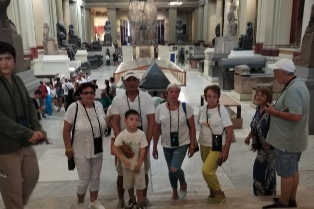 Фото экскурсии - Экскурсия по Каиру в небольшой компании - 7