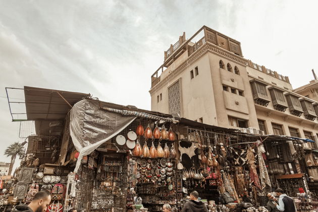 Фото экскурсии - Экскурсия по Каиру в небольшой компании - 8