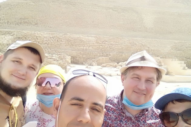 Фото экскурсии - Экскурсия по Каиру в небольшой компании - 13