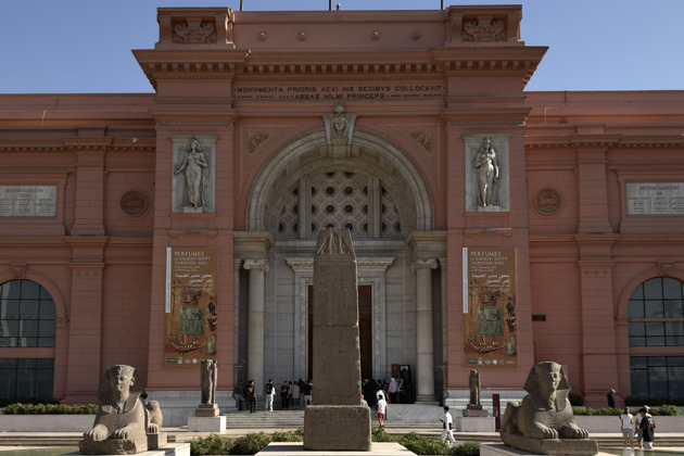 Фото - экскурсия: Каир в мини-группе: пирамиды Гизы и старый Египетский музей