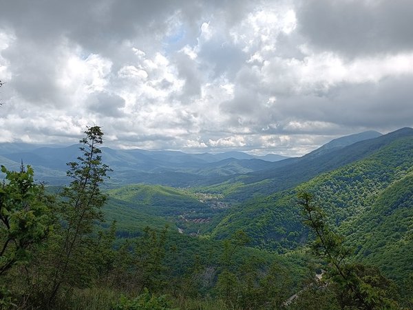 Мегалиты, спрятанные на горе Нексис в Геленджике - фото 3