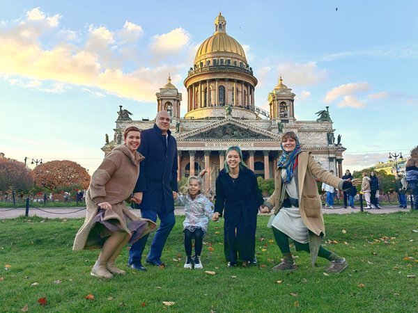 Петербург от Петра I до Николая II: детская экскурсия-квест