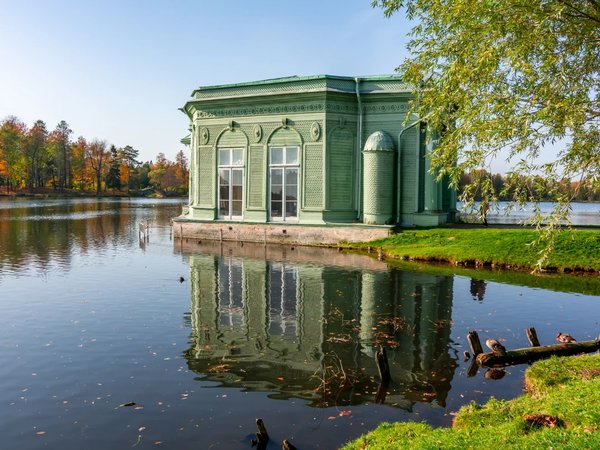 Гатчинский дворцовый парк: история и легенды - фото 4