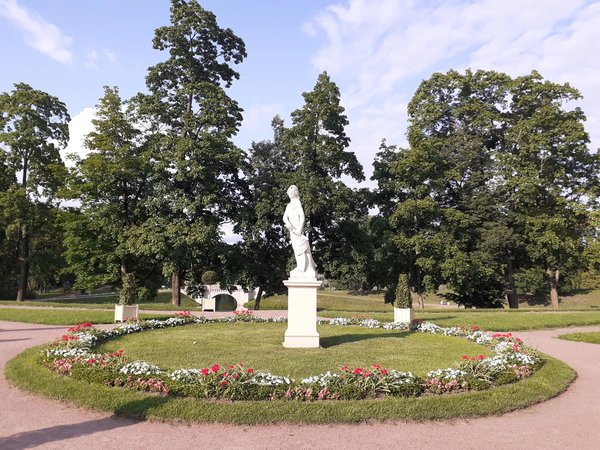Гатчинский дворцовый парк: история и легенды - фото 2