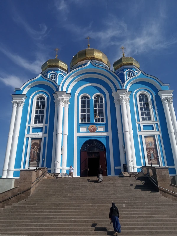 Из Воронежа в Задонск: путешествие в прошлое