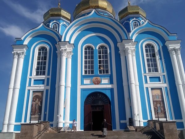 Из Воронежа в Задонск: путешествие в прошлое