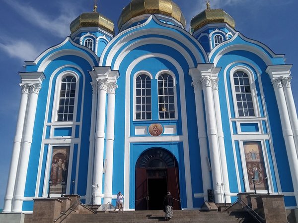 Из Воронежа в Задонск: путешествие в прошлое - фото 1