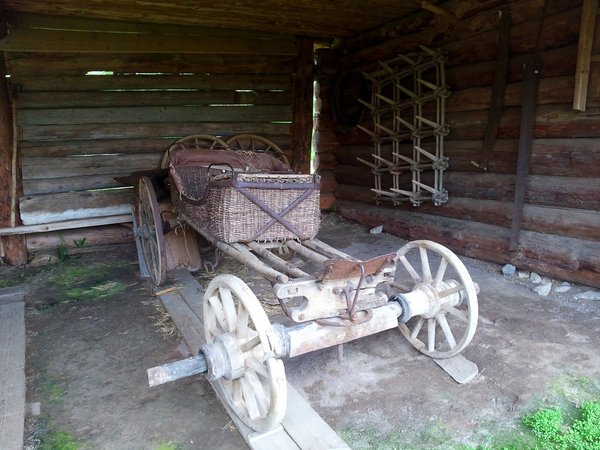 Прикоснись к Удмуртии: из Ижевска — в музей-заповедник «Лудорвай» - фото 4