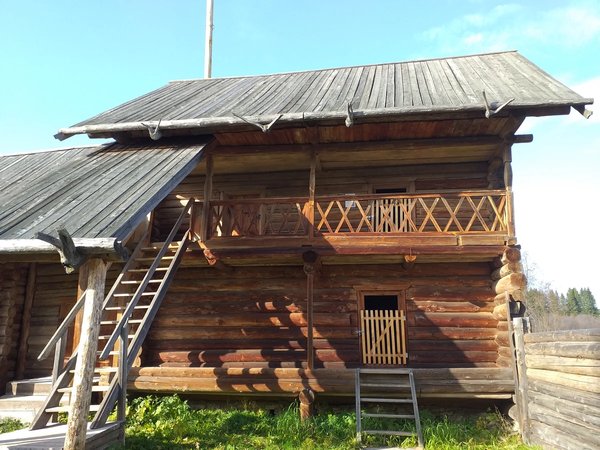 Прикоснись к Удмуртии: из Ижевска — в музей-заповедник «Лудорвай» - фото 3