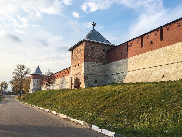 Коломна — Луховицы — Зарайск (на вашем автомобиле) - фото 3
