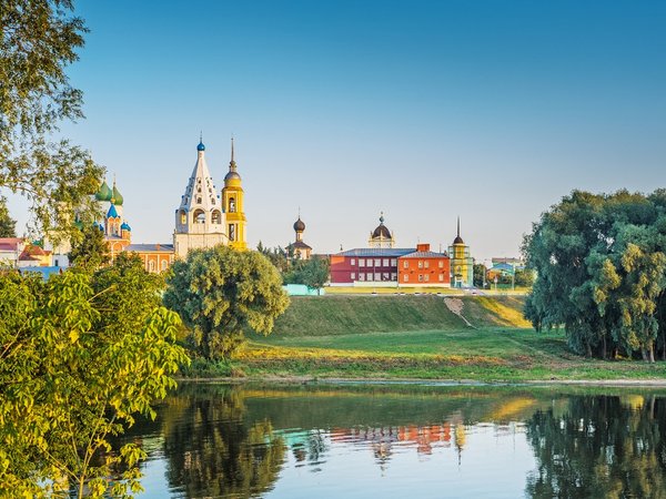 Коломна — Луховицы — Зарайск (на вашем автомобиле) - фото 4