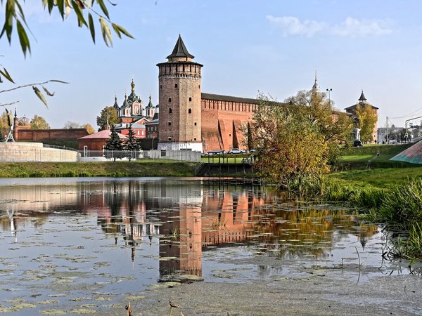 Коломна — Луховицы — Зарайск (на вашем автомобиле) - фото 2