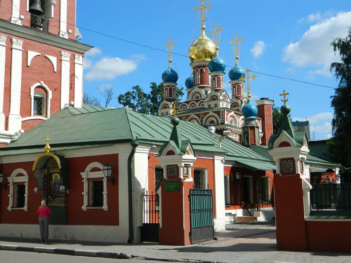 Неизвестная Таганка: пополнить список любимых мест в столице