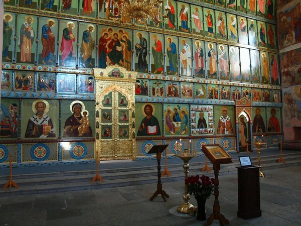 Александро-Свирский монастырь — побывать в северной лавре - фото 3