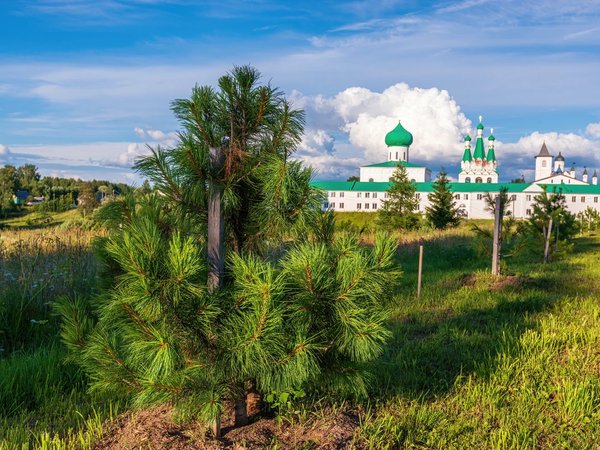 Александро-Свирский монастырь — побывать в северной лавре - фото 1