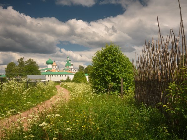 Александро-Свирский монастырь — побывать в северной лавре - фото 4