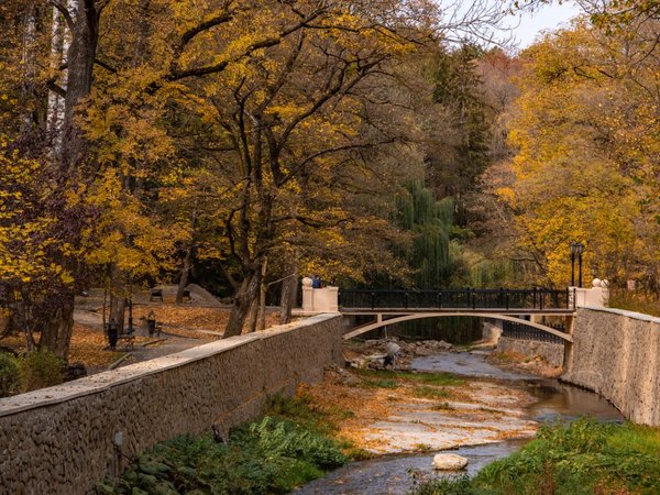 3 в 1: Кисловодск, гора Кольцо и Медовые водопады - фото 2