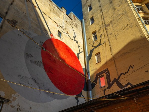Петербург бунтарей: гопники, рокеры, классики - фото 3