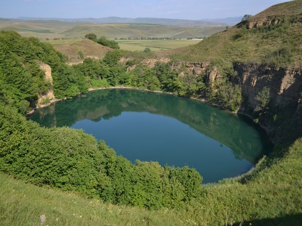 Плато Канжол и озера Шадхурей за 1 день — из Железноводска - фото 1