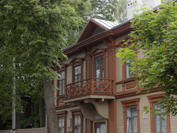 Другой Нижний: непарадные улицы, деревянные кварталы, стрит-арт - фото 2