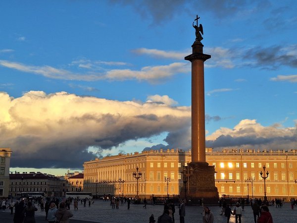 По парадному Петербургу с биноклем, или Красота в деталях - фото 3