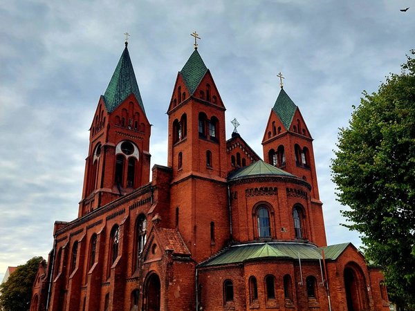По следам Инстербурга (из Калининграда) - фото 1