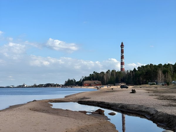 Дорога жизни на Ладожском озере - фото 1