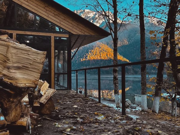 Знакомство с гостеприимной Абхазией: Рица, Мюссера, Старая Гагра - фото 4