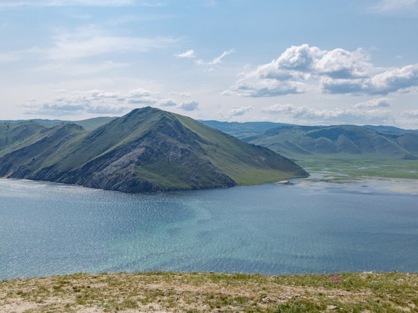 На летний Байкал в мини-группе с джип-сафари и прогулкой на катере