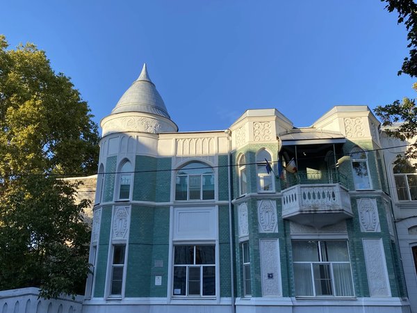 Тени модерна и архитектура Краснодара: аудиоэкскурсия