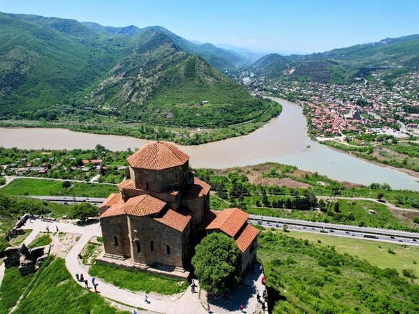 Армения, Грузия, Азербайджан: от Арарата до Чёрного моря через 3 страны - фото 4