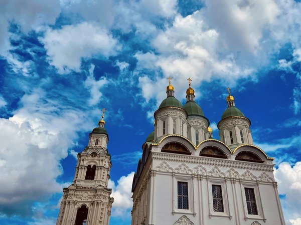 Татищевский маршрут, или Астрахань глазами сподвижника Петра I - фото 3