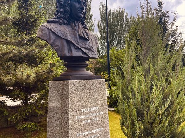 Татищевский маршрут, или Астрахань глазами сподвижника Петра I - фото 2