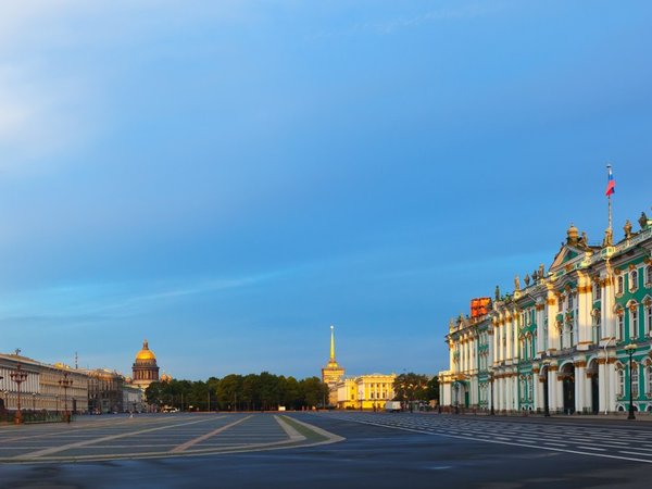 Интерактивная экскурсия по Петербургу для изучающих английский - фото 3