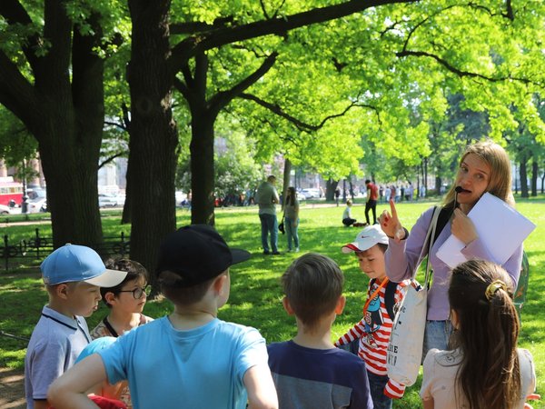 Интерактивная экскурсия по Петербургу для изучающих английский - фото 2