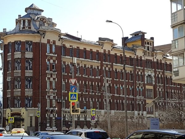 Прогулка по Мещанской слободе с посещением мечети - фото 2