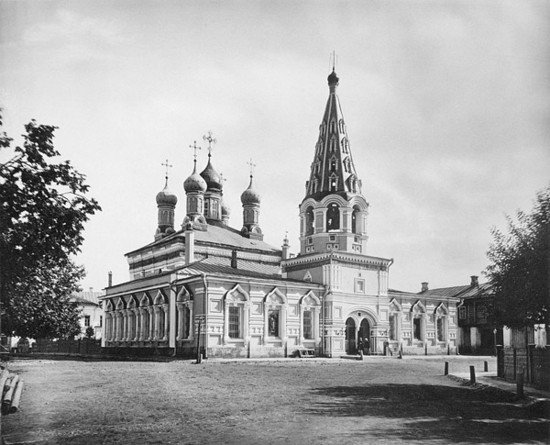 Прогулка по Мещанской слободе с посещением мечети - фото 3