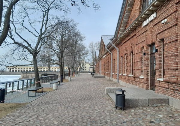 В Кронштадт и Ораниенбаум на автомобиле с профессиональным краеведом - фото 4