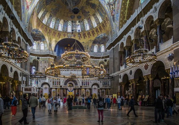 В Кронштадт и Ораниенбаум на автомобиле с профессиональным краеведом - фото 3