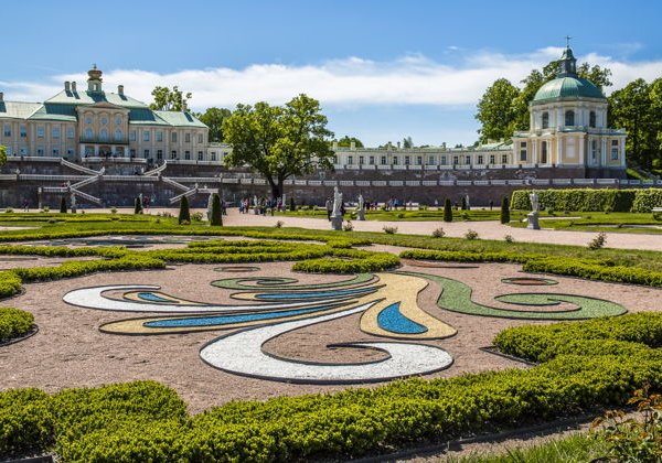 В Кронштадт и Ораниенбаум на автомобиле с профессиональным краеведом - фото 4