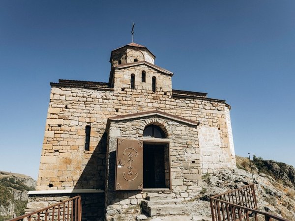 Главное на Домбае и в Кабардино-Балкарии и свободный день в Кисловодске - фото 3