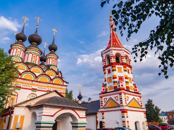 Из Владимира — в Боголюбово и Суздаль, с посещением старинного трактира - фото 1