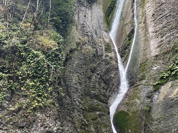 Сочи: пещеры, водопады, реки и источники - фото 3