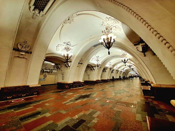 Легенды дворцов подземных: в поисках храма Христа Спасителя - фото 4