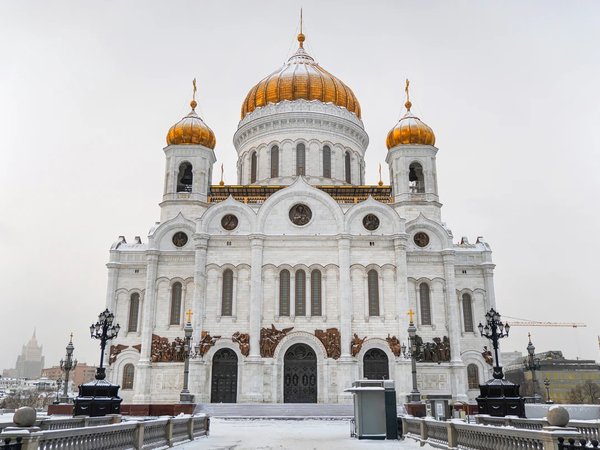 Таинственная Москва: панорамная экскурсия с гаданием и чаем - фото 4