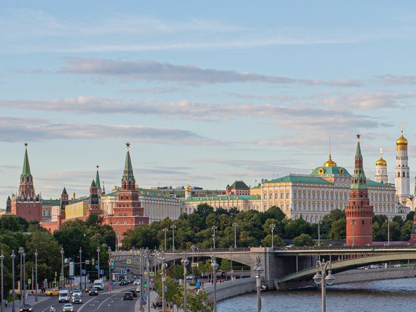 Таинственная Москва: панорамная экскурсия с гаданием и чаем - фото 2