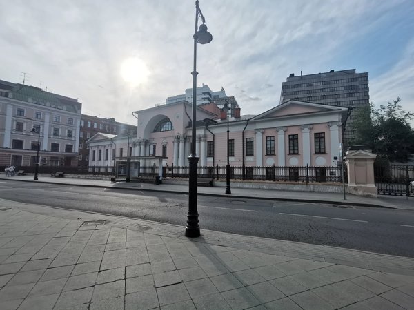 Прогулка по Мясницкой с Музеем в чемодане - фото 3