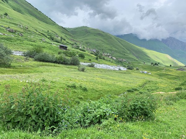 Из Владикавказа — в Дигорское ущелье - фото 3