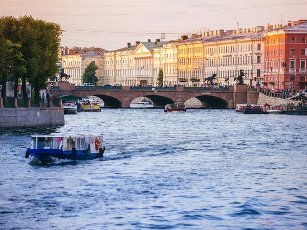 Квест для детей и взрослых «Тайны петербургских мостов» - фото 2